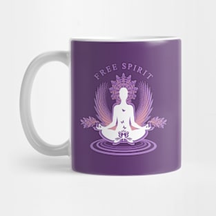 Free Spirit Mug